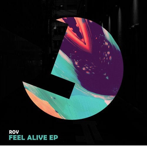 Rov – Feel Alive EP [195081809274]